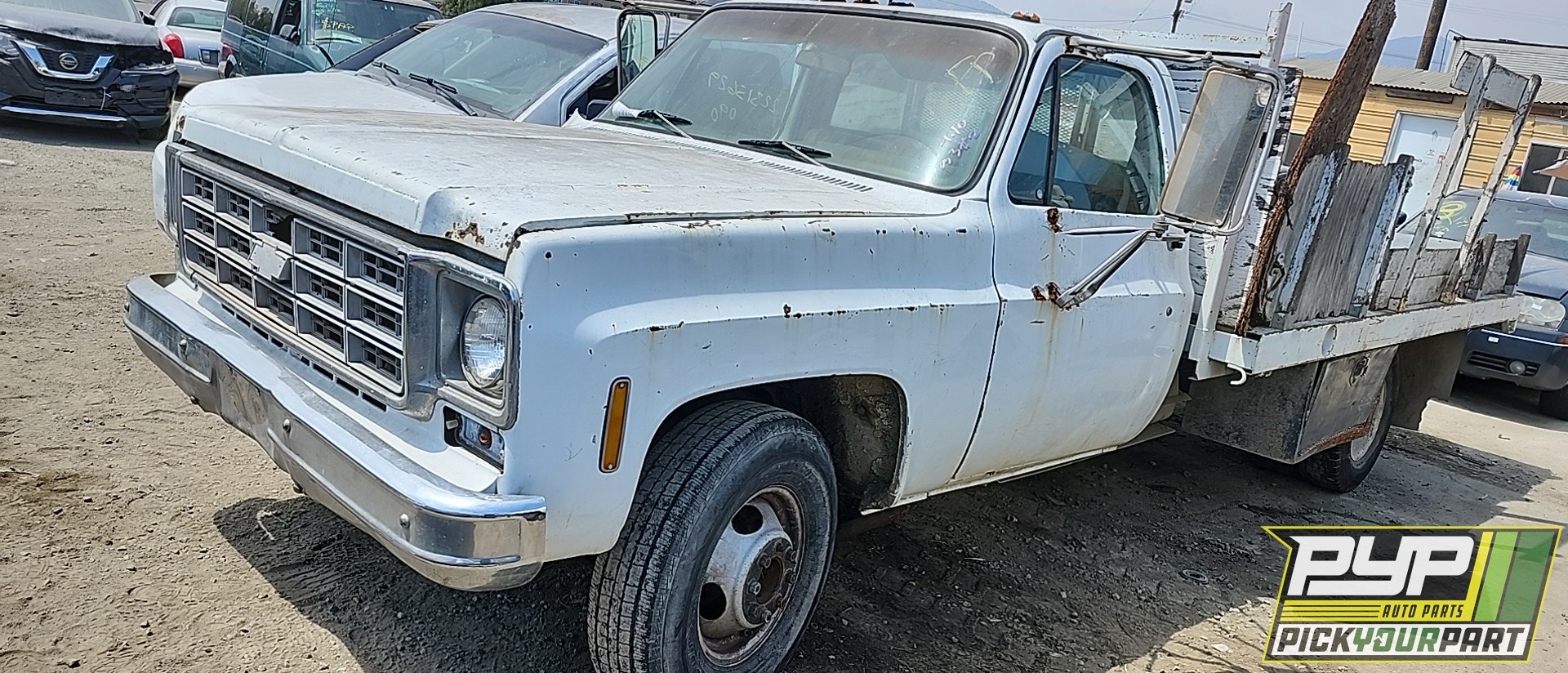 1976 GMC C3500 available for parts