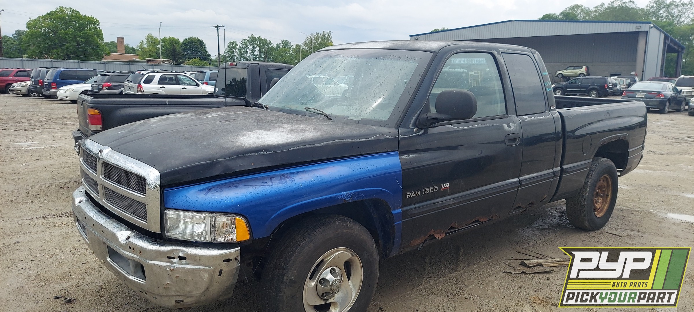 1998 DODGE RAM 1500 partes disponibles