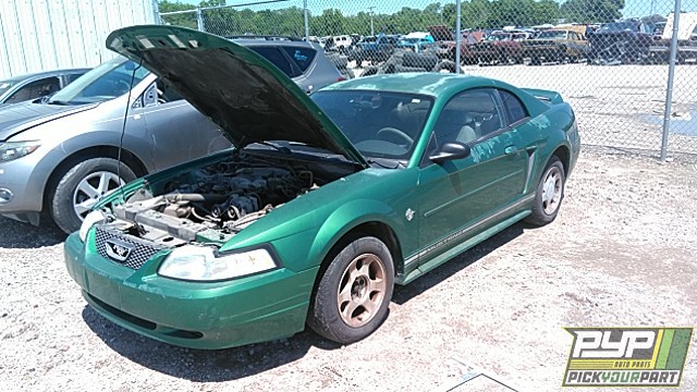 1999 FORD MUSTANG available for parts