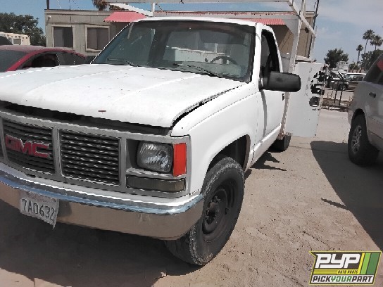 1990 GMC C2500 available for parts