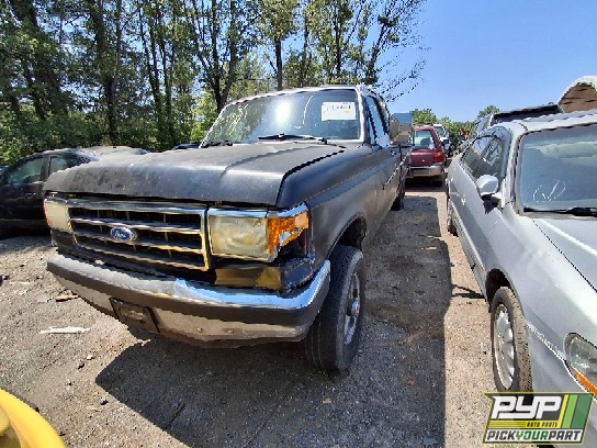 1990 FORD F-250 partes disponibles