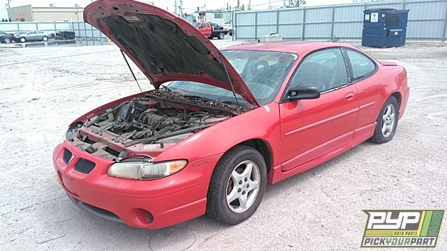 1998 PONTIAC GRAND PRIX available for parts
