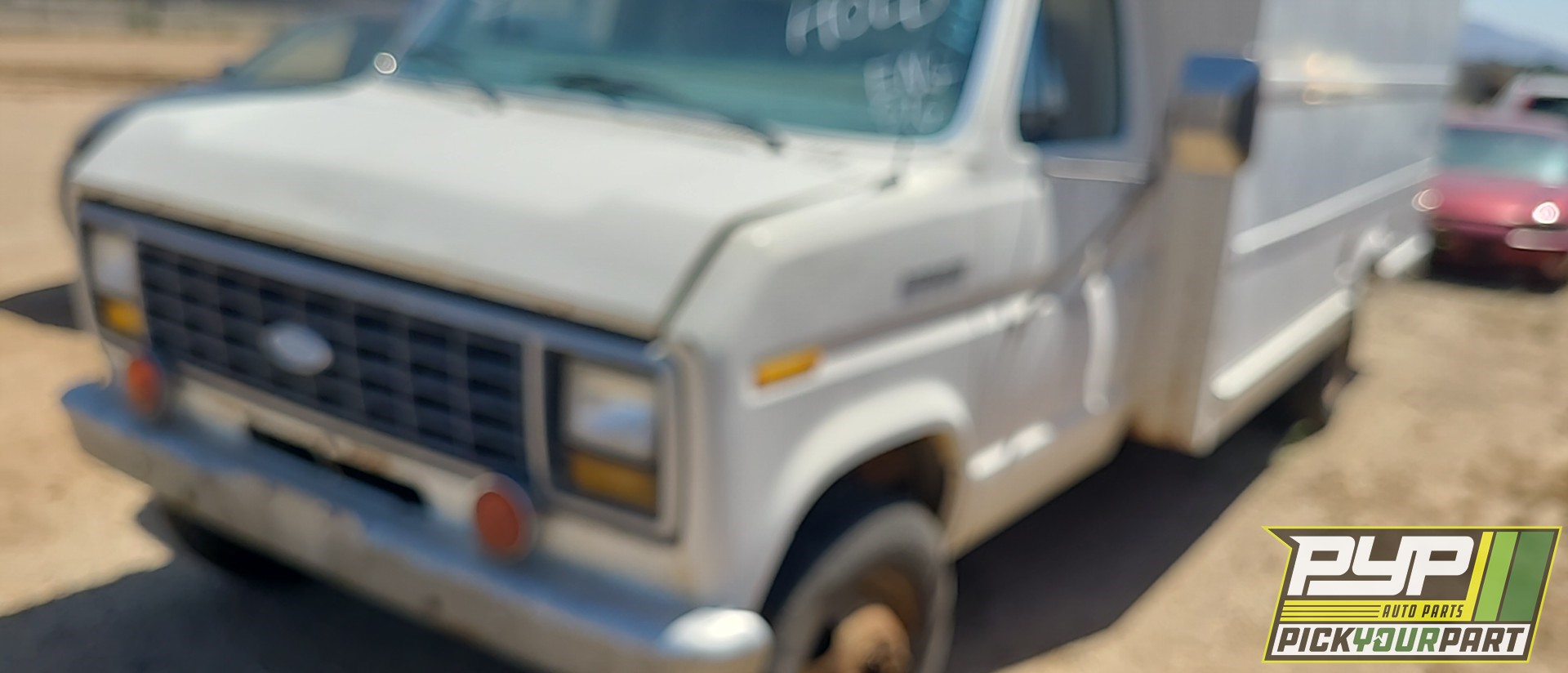 1983 FORD E-350 ECONOLINE available for parts