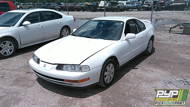 1993 HONDA PRELUDE available for parts