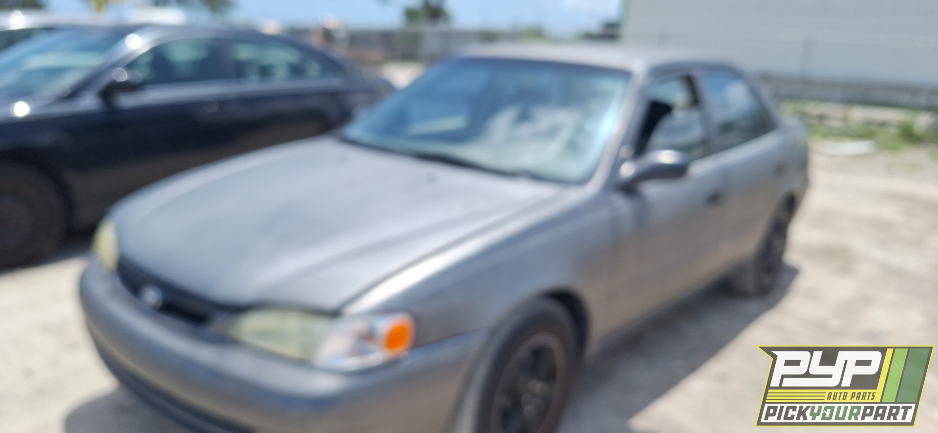 1998 TOYOTA COROLLA partes disponibles