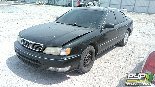 1997 INFINITI I30 available for parts