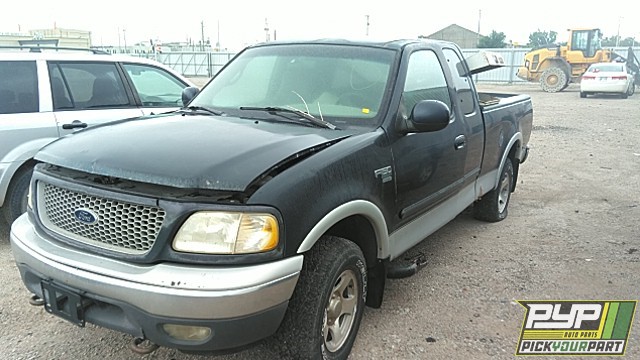 1999 FORD F-150 available for parts