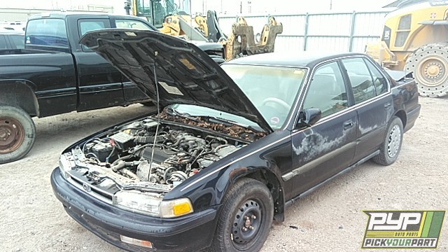 1991 HONDA ACCORD available for parts