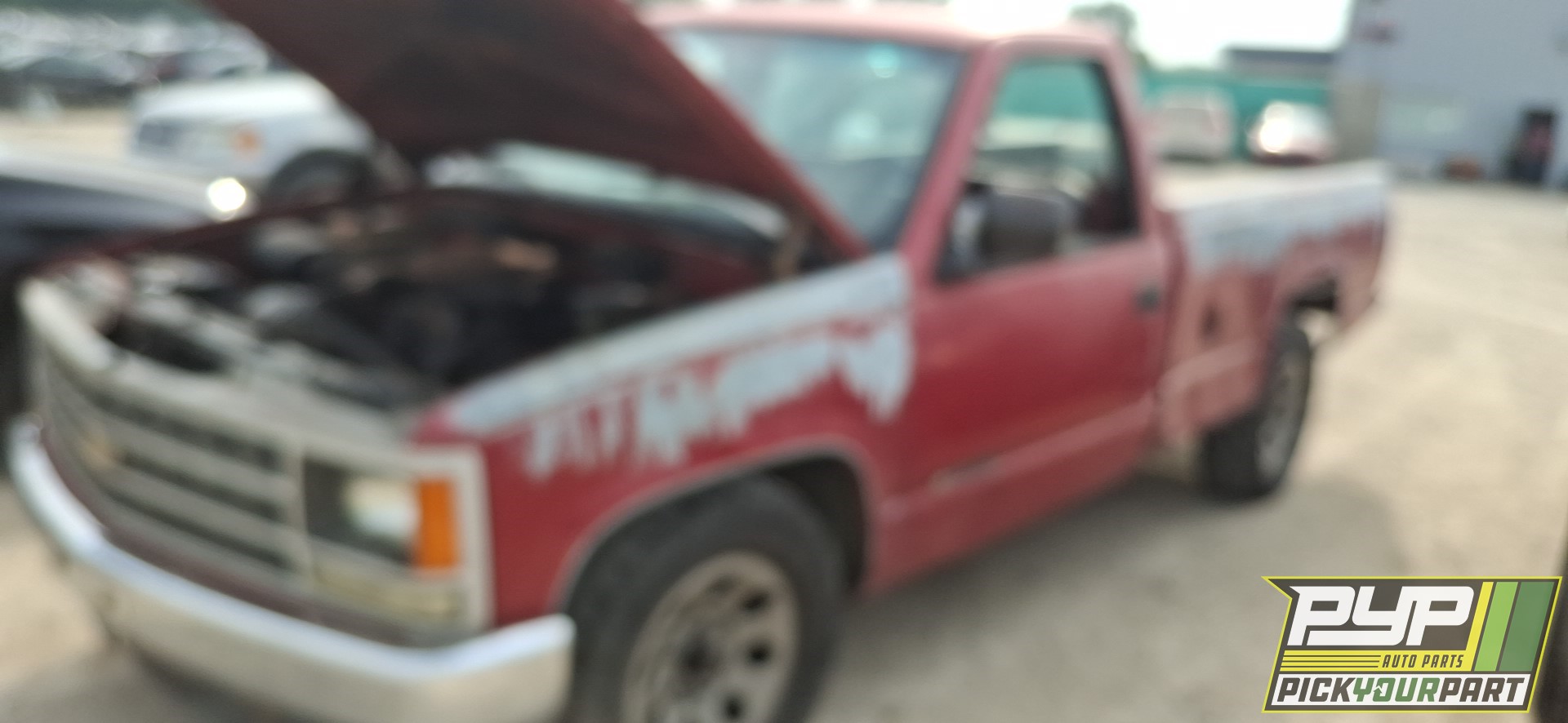 1990 CHEVROLET C2500 partes disponibles