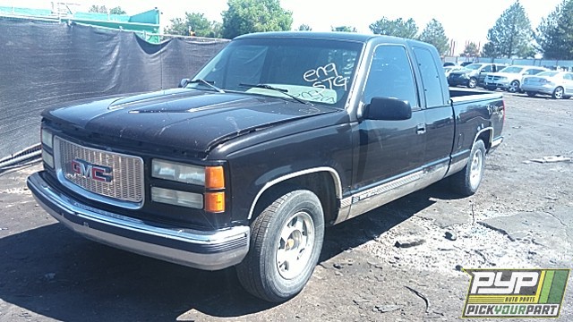 1995 GMC C1500 available for parts