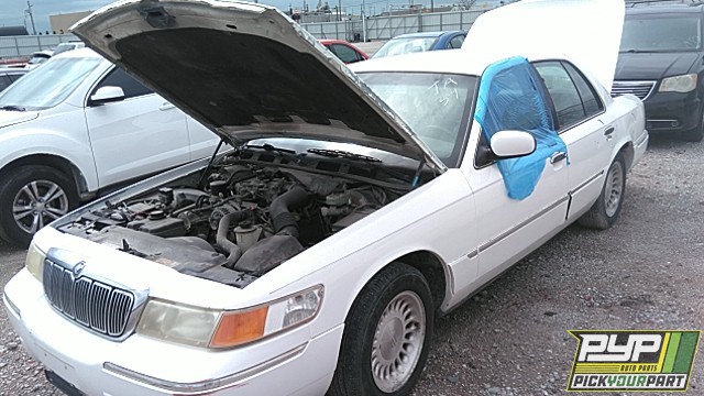 1999 MERCURY GRAND MARQUIS available for parts