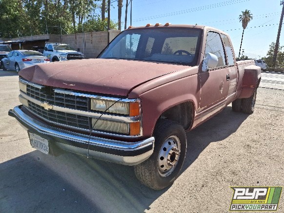 1990 CHEVROLET C3500 partes disponibles