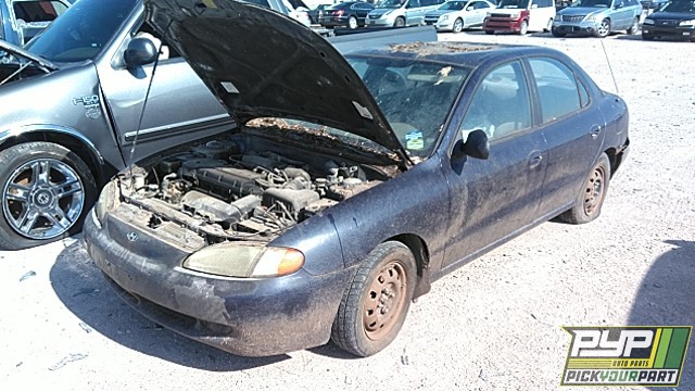 1998 HYUNDAI ELANTRA available for parts