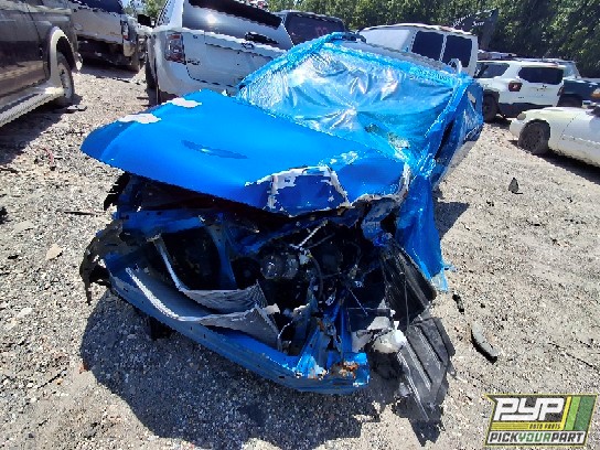 2020 SUBARU IMPREZA available for parts