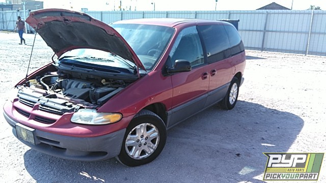1997 DODGE CARAVAN available for parts
