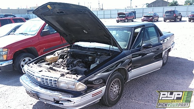 1993 OLDSMOBILE 98 available for parts
