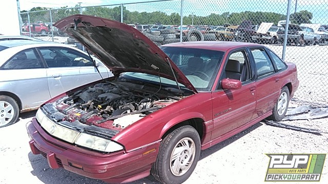 1994 PONTIAC GRAND PRIX available for parts