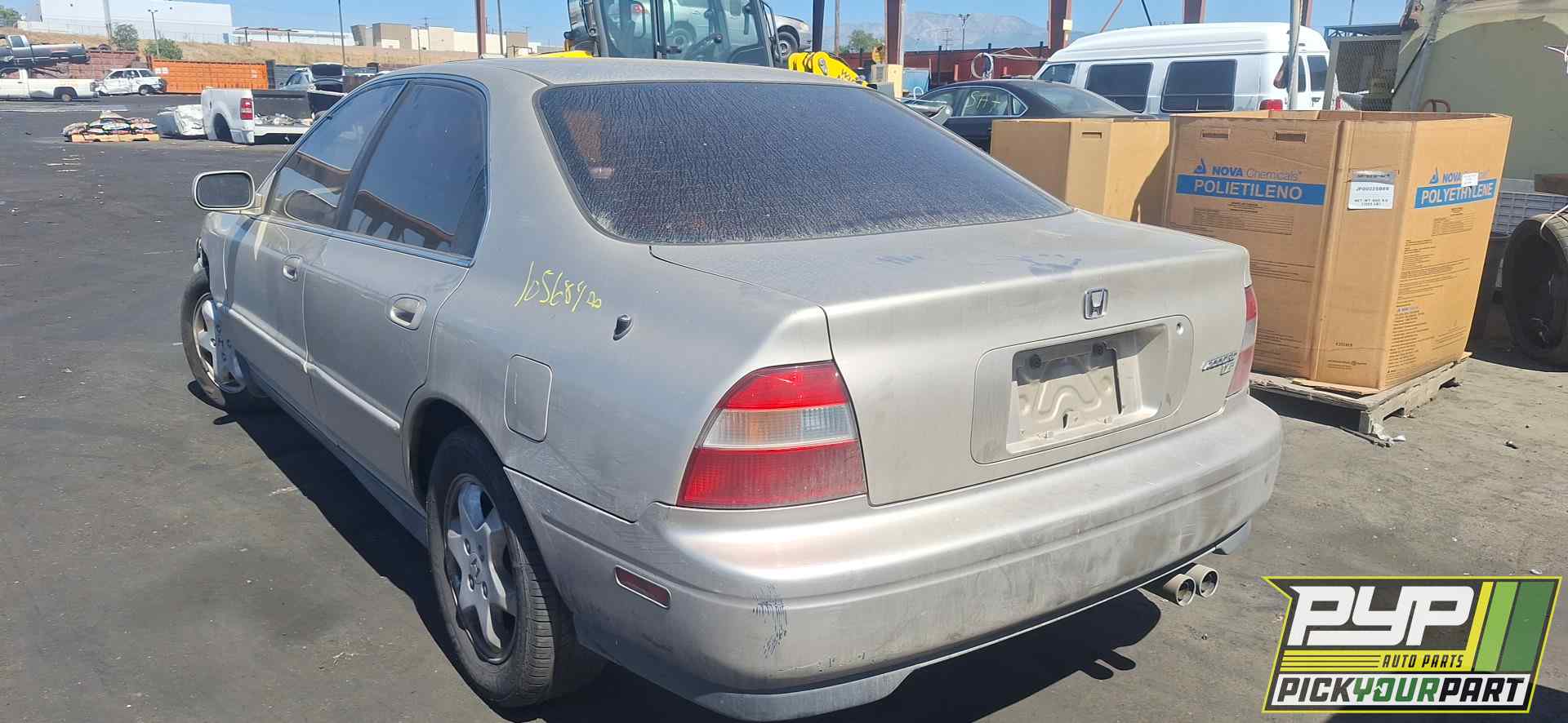 Vehicle Inventory Rialto LKQ Pick Your Part(01)