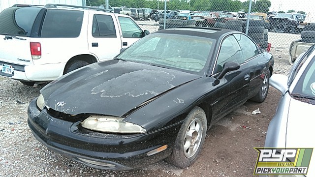 1999 OLDSMOBILE AURORA partes disponibles