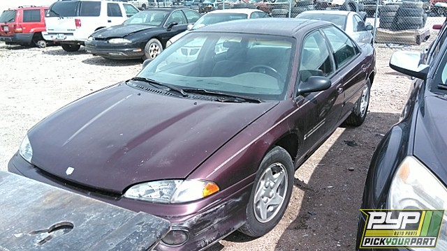 1997 DODGE INTREPID available for parts