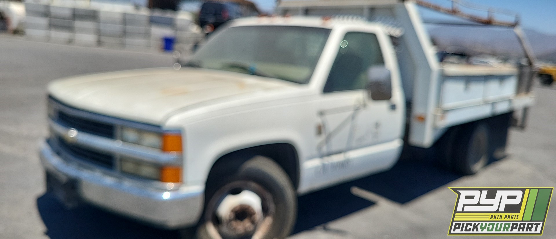 1999 CHEVROLET C1500 partes disponibles