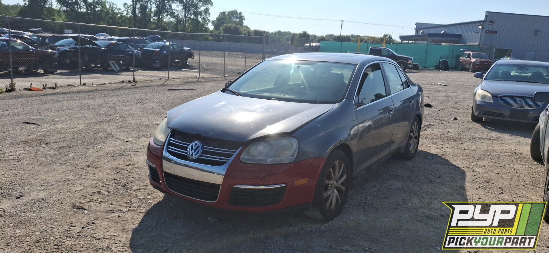 2010 VOLKSWAGEN JETTA available for parts