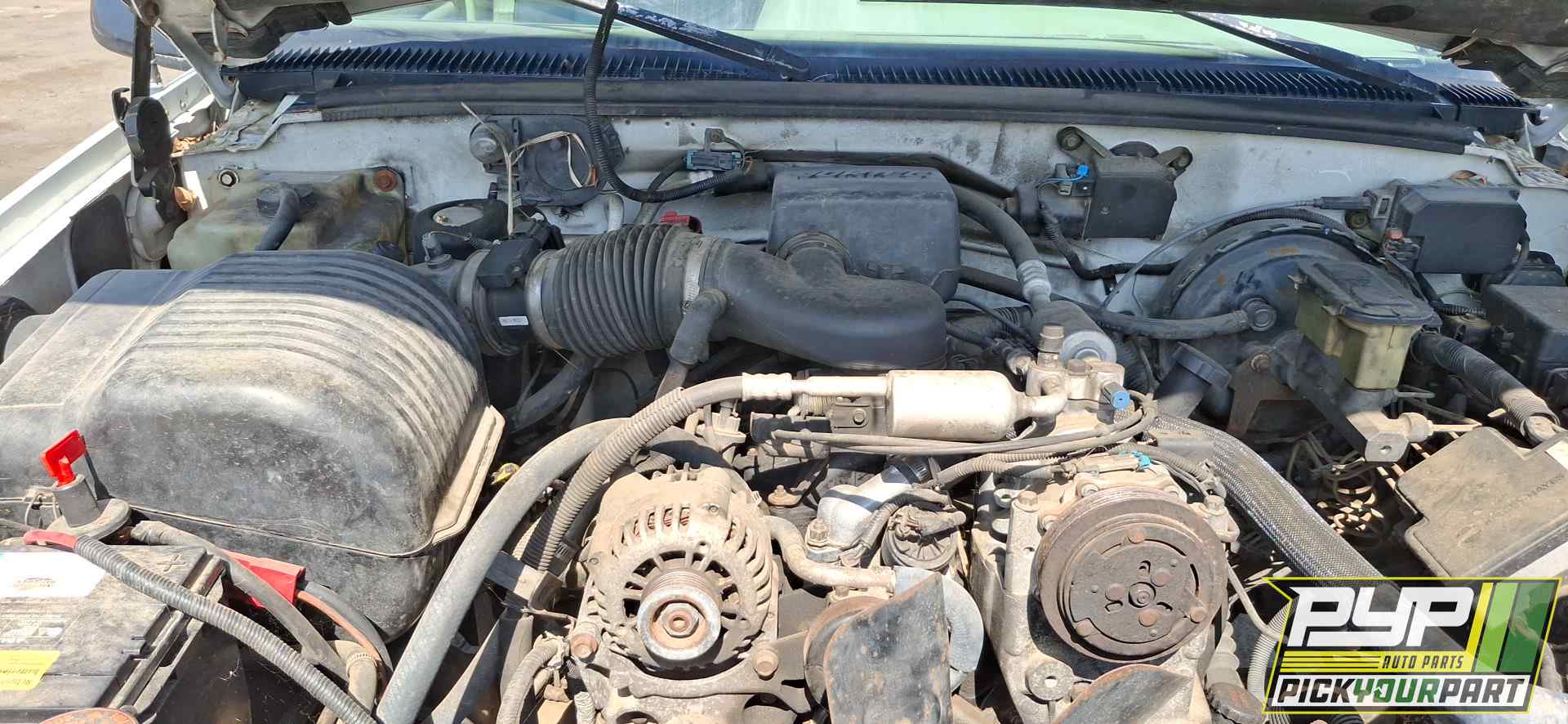 Vehicle Inventory Riverside LKQ Pick Your Part