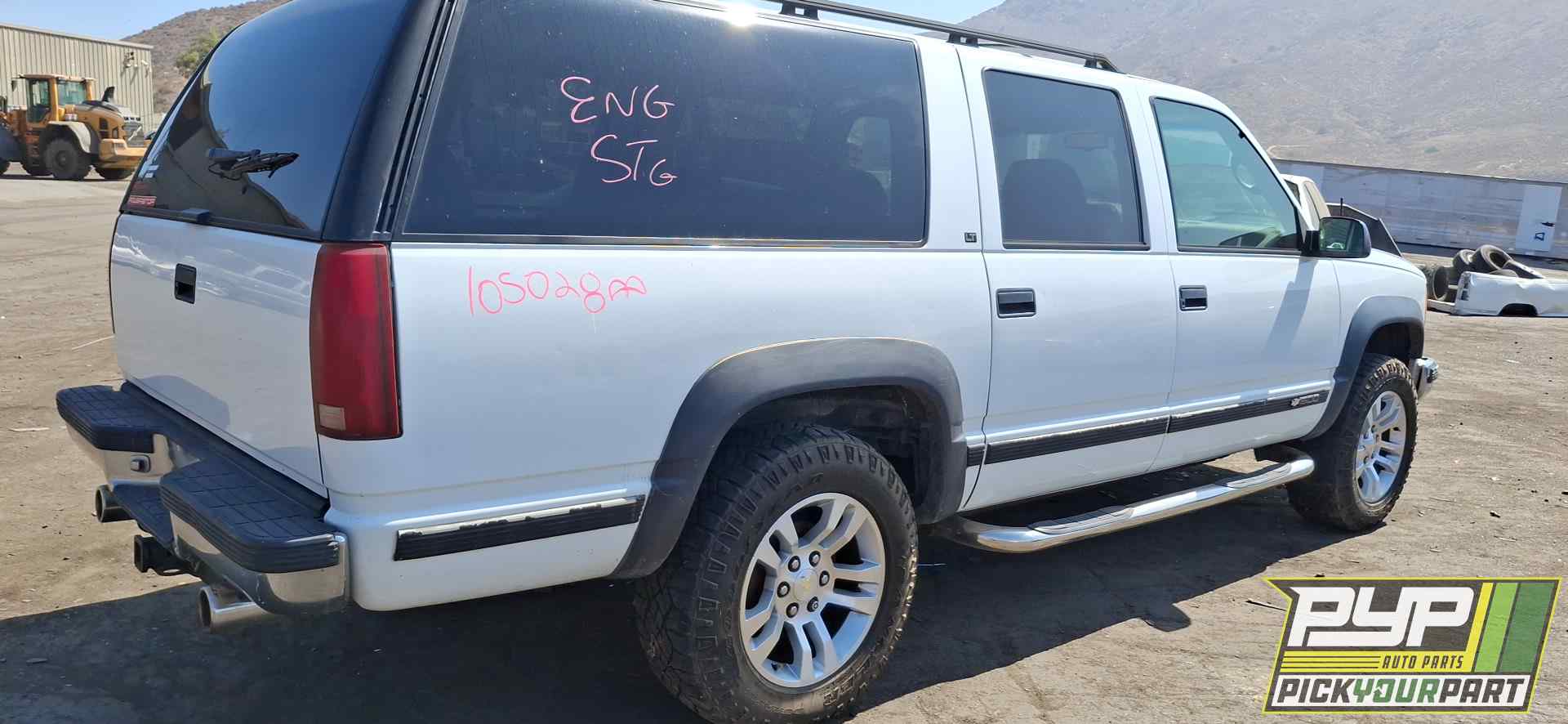 Vehicle Inventory Riverside LKQ Pick Your Part