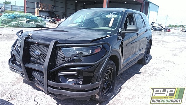 2021 FORD EXPLORER partes disponibles