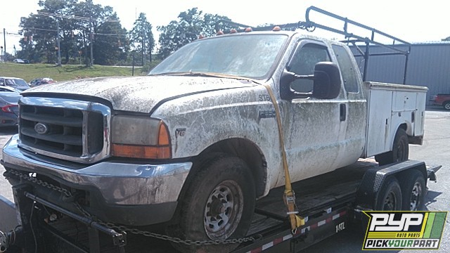 1999 FORD F-350 SUPER DUTY available for parts