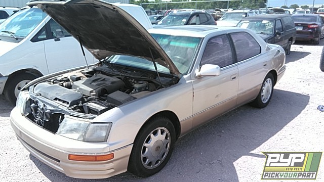 1997 LEXUS LS400 available for parts
