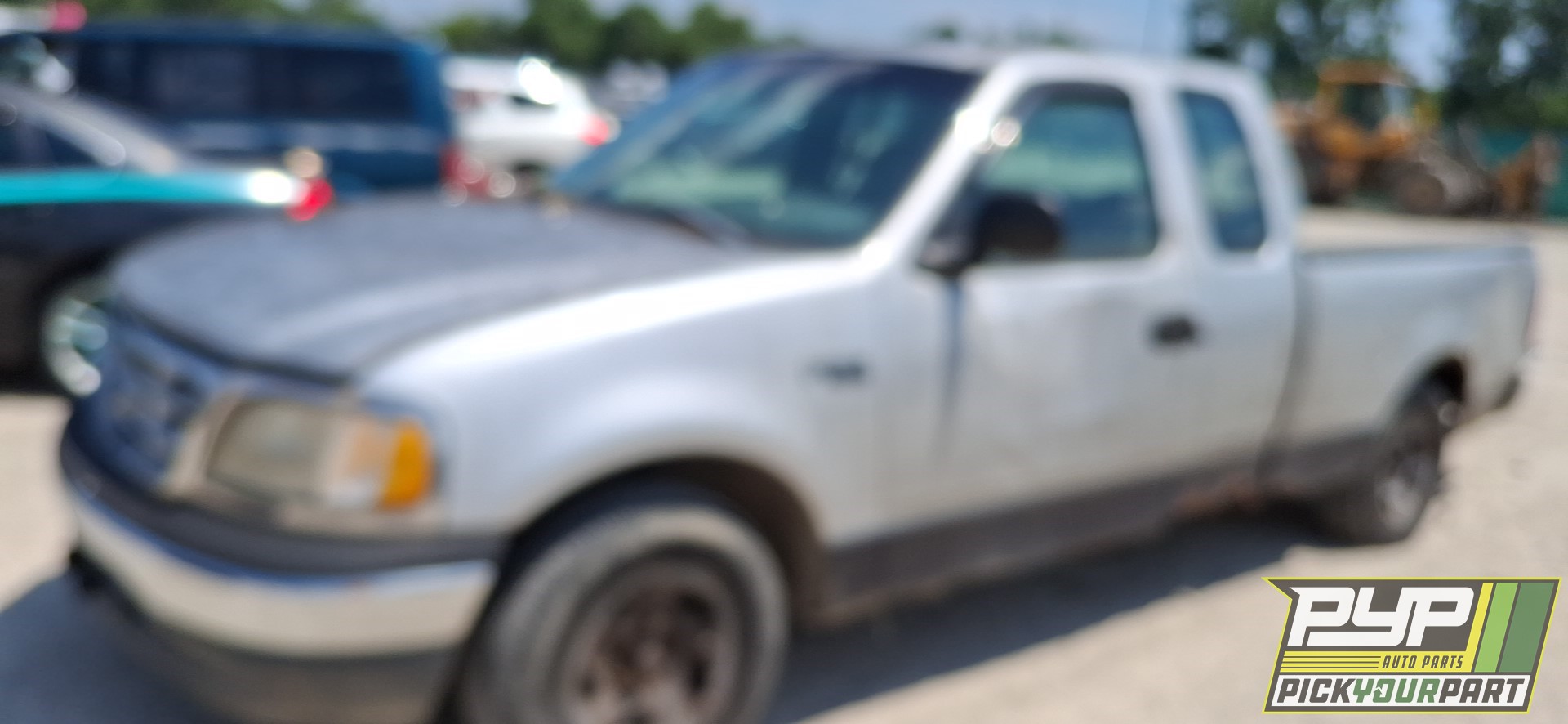 1999 FORD F-150 partes disponibles