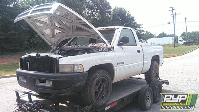 1999 DODGE RAM 1500 available for parts