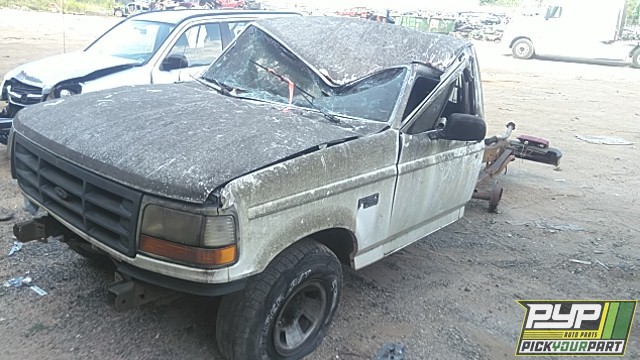 1994 FORD F-150 available for parts