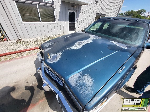 1993 CADILLAC DEVILLE partes disponibles