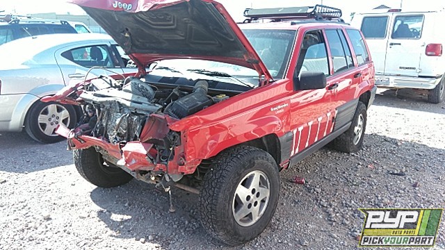 1994 JEEP GRAND CHEROKEE partes disponibles