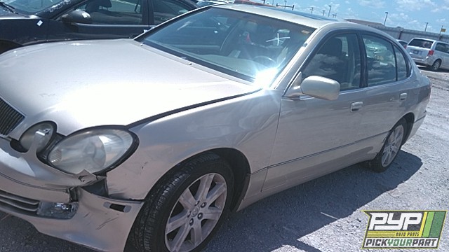 1998 LEXUS GS400 partes disponibles