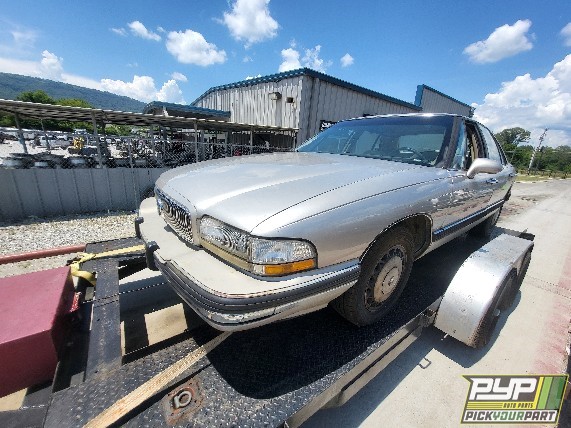 1996 BUICK LESABRE available for parts