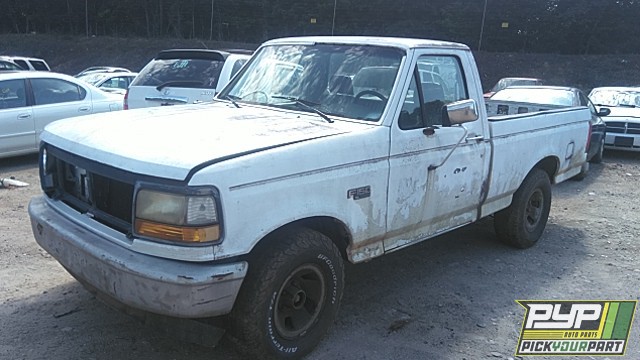 1993 FORD F-150 available for parts