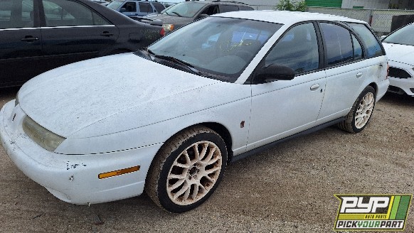 1999 SATURN SW2 partes disponibles