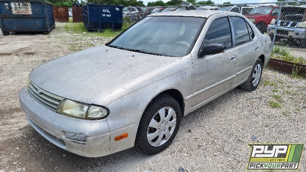 1996 NISSAN ALTIMA partes disponibles