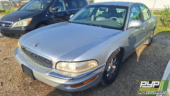 2000 BUICK PARK AVENUE partes disponibles