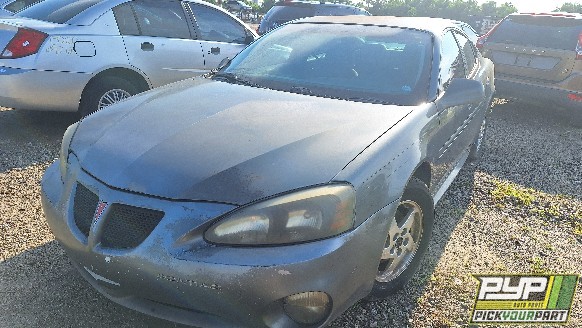 2004 PONTIAC GRAND PRIX partes disponibles