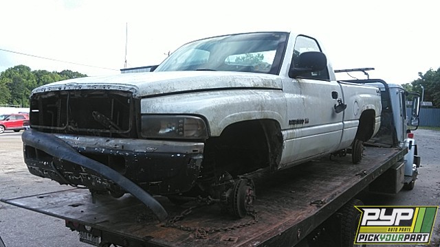 1999 DODGE RAM 1500 available for parts