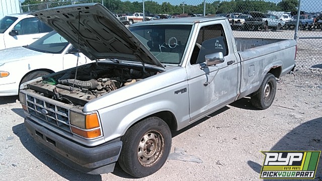 1992 FORD RANGER partes disponibles