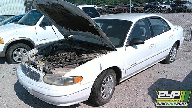 1999 BUICK CENTURY available for parts