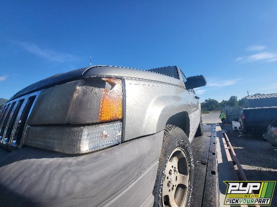 1998 JEEP GRAND CHEROKEE partes disponibles