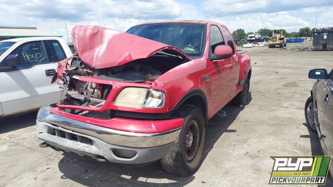 1999 FORD F-150 available for parts