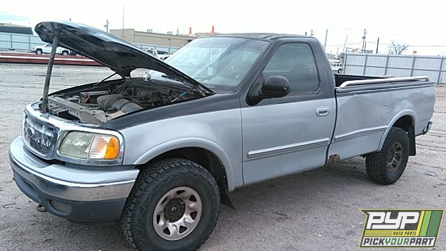 1999 FORD F-250 available for parts