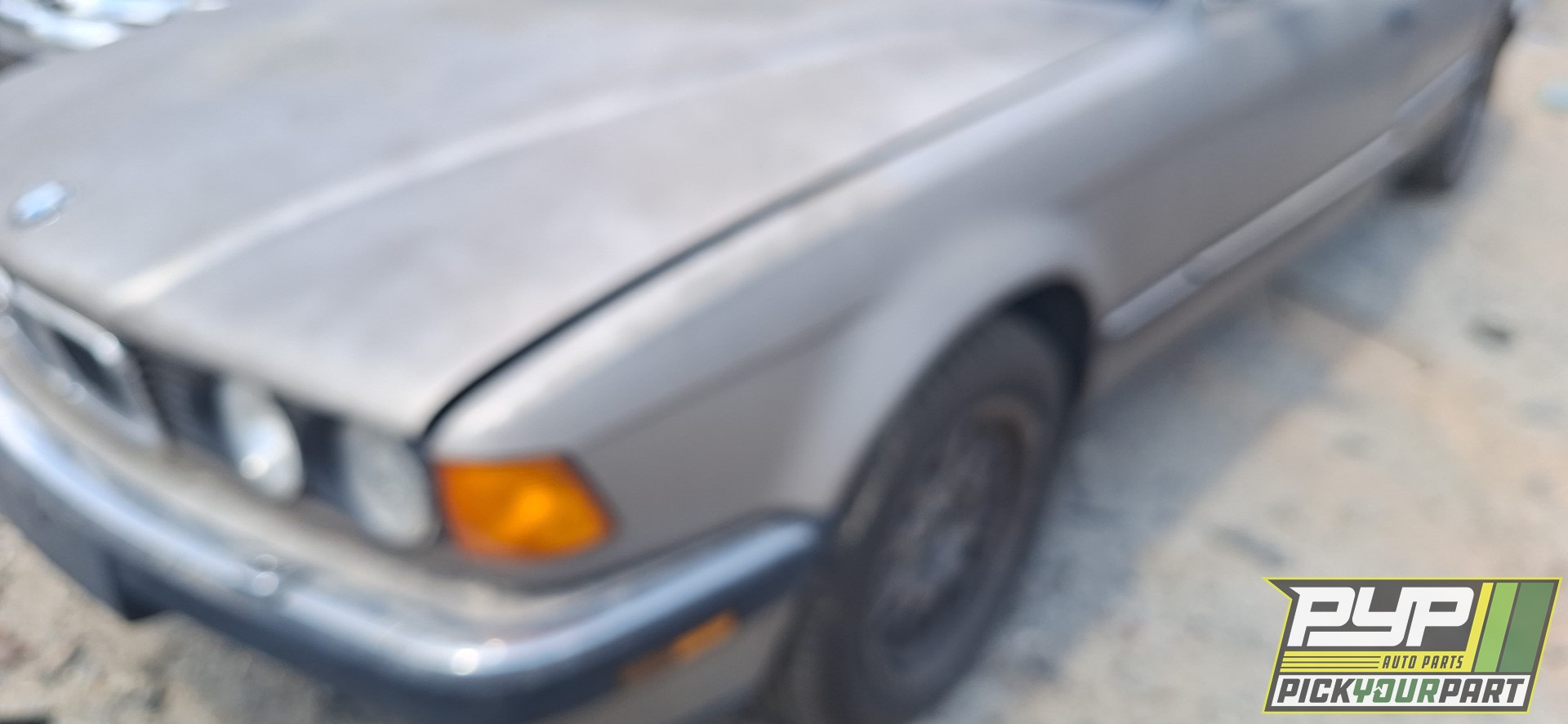 1988 BMW 750IL partes disponibles